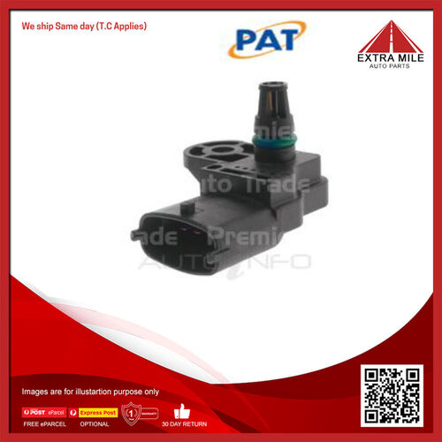 PAT MAP sensor For Volvo V70 P80 2.0L,2.4L B5254S I5 20V DOHC - MAP-059