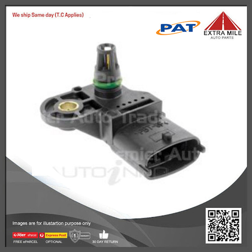 PAT Map Sensor For Holden Trax LT LTZ TJ 1.4L B14NET (LUJ) I4 16V DOHC - MAP-070