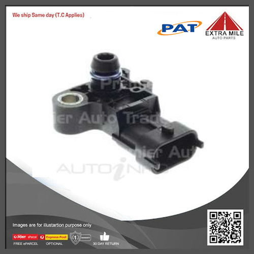 PAT Map Sensor For Holden Statesman WM 6.0L L76 V8 16V OHV - MAP-080