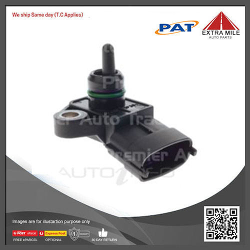 PAT Map Sensor For Kia Stonic EX YB 1.4L G4LC I4 16V DOHC - MAP-093