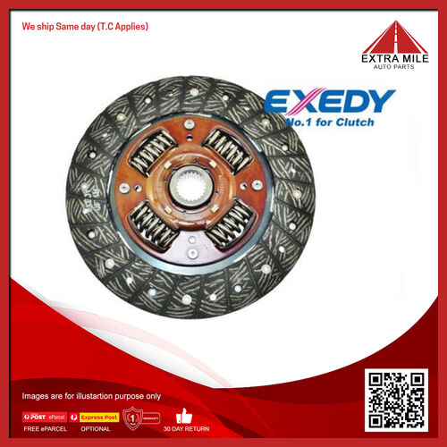 Exedy Clutch Disc - MBD004U