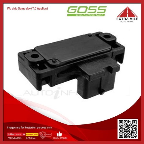 Goss MAP Sensor For Holden Statesman VQ VR VS 5.7L,5.0L 304 Stroker V8 16V OHV