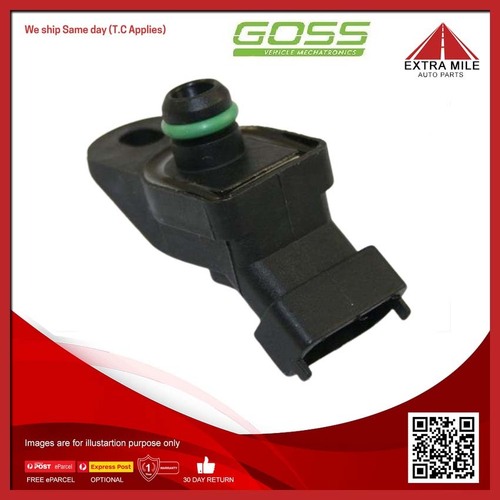 Goss MAP sensor For Volvo V70R P80 2.3L B5234T9 I5 20V DOHC - MP117