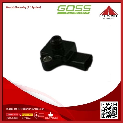 Goss MAP Sensor For Honda Stream RN 1.7L D17A I4 16V SOHC - MP137