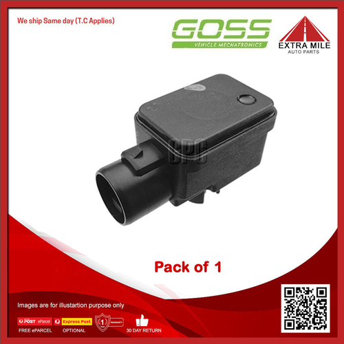 Goss Map Sensor For Honda NSX NA 3.0L V6 C30A4 DOHC-PB 24v MPFI - MP138