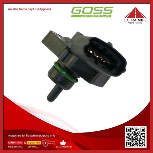 Goss MAP Sensor For Subaru Outback BH B12 2.5L EJ251 F4 16V SOHC - MP146