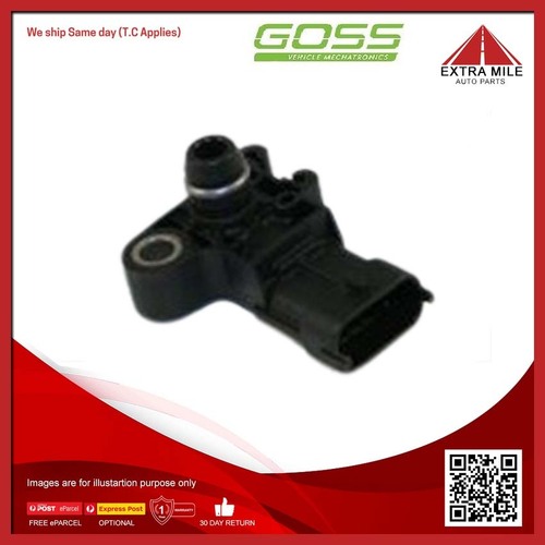 Goss MAP Sensor For Vauxhall Astra AH 1.8L Z18XER I4 16V DOHC - MP154