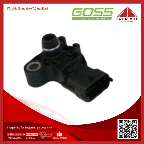 Goss Map Sensor For Opel Astra GTC 1.6L A16LET I4 16V DOHC - MP154GEN