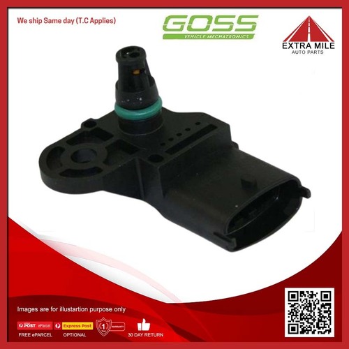 Goss MAP sensor For Ford Territory SY SZ 4.0L BARRA 190 I6 24V DOHC - MP219