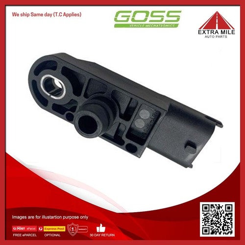 Goss MAP sensor For Nissan Navara RX SL ST ST-X 2.3L YS23DDTT (M9T) I4 16V DOHC