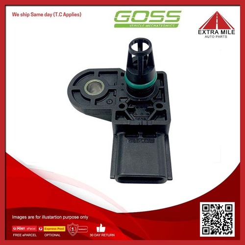 Goss MAP Sensor For Mazda Mazda6 GJ GL 2.2L SH-VPTS I4 16V DOHC - MP262