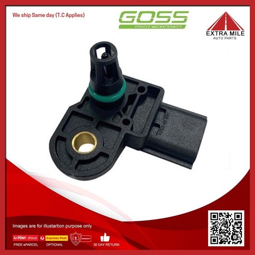 Goss MAP sensor For Renault Trafic SWB LWB X82 1.6L R9M.408 I4 16V DOHC