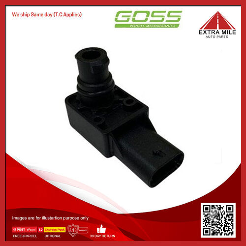 Goss Map/boost Sensor For Mercedes AMG CLA45 C117 M133.980 I4 16V DOHC - MP270