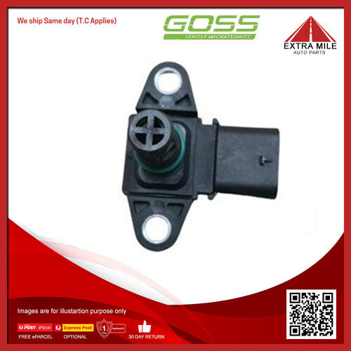 Goss Map/boost Sensor For BMW M4 F83 F82 3.0L S55B30T I6 24V DOHC - MP274