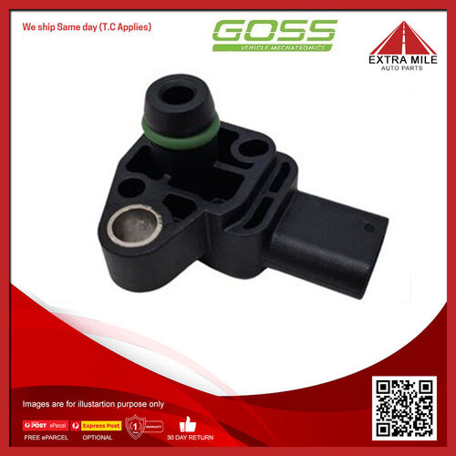 Goss Boost Sensor For MG ZS Essence 1.0L SGE 13 12V DOHC Compact - MP275