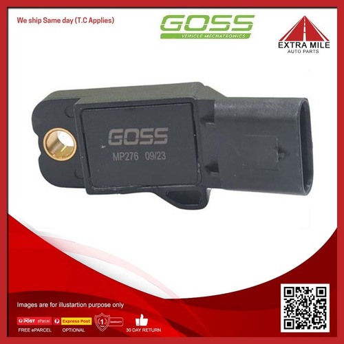 Goss MAP sensor For Skoda Karoq Sport NU 2.0L DKZA I4 16V DOHC - MP276