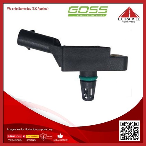 Goss MAP sensor For Volkswagen Tiguan Allspace 162 AD1 2.0L CXDA I4 16V DOHC