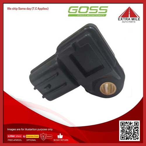 Goss MAP Sensor For Mitsubishi Pajero Sport QE QF 2.4L 4N15 I4 16V DOHC