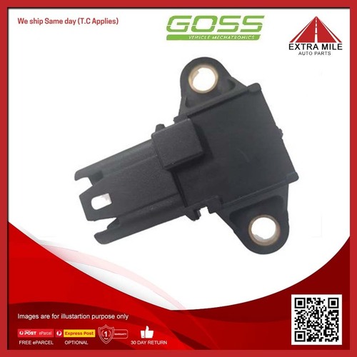 Goss MAP sensor For BMW Z4 sDRIV E89 3.0L N54B30 I6 24V DOHC  - MP283