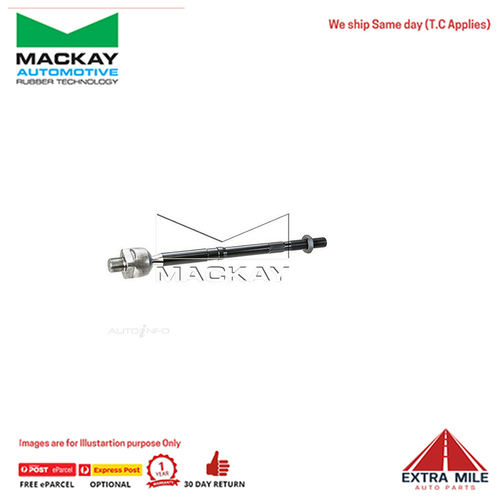 Mackay Rack End  - MRE8273