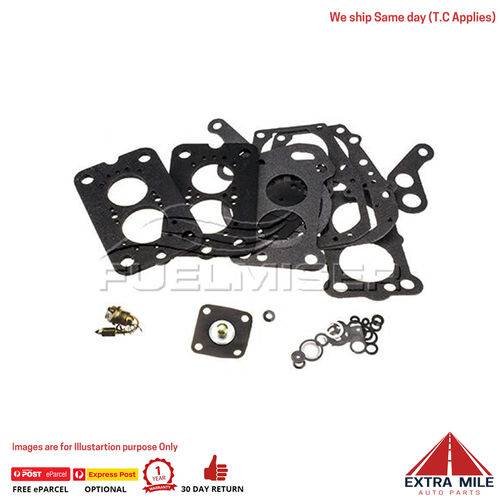 MS-500B CARBURETTOR KIT for HYUNDAI EXCEL X1