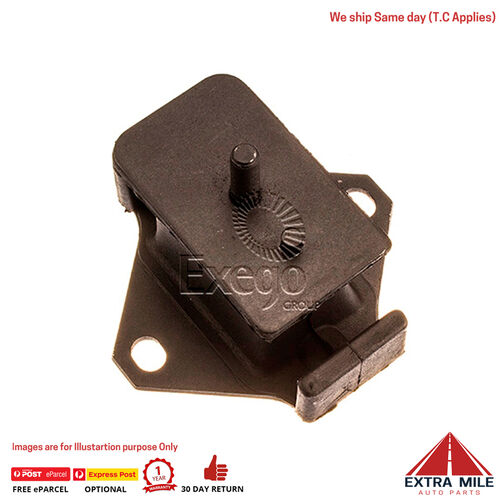 Engine Mount Front for Mitsubishi Triton 2.4L 4cyl ML MN 4G64 MT7005