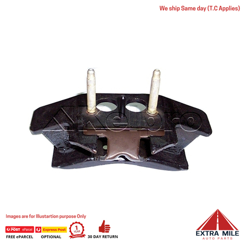 For Holden Commodore VE V6 3.6L Auto 5/6 speed 2/08on ENGINE MOUNT Rear MT7026