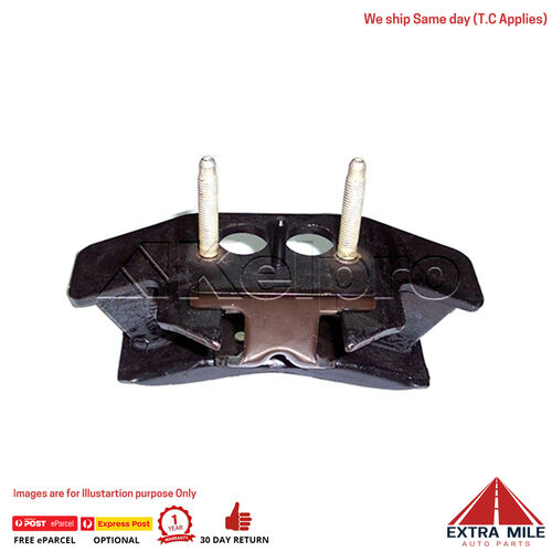 Engine Mount Rear for Holden Commodore 3.6L V6 VE Series 1 HFV6 LW2 Bi-Fuel MT7026 02/08 ON CHAS 8L144913 ON