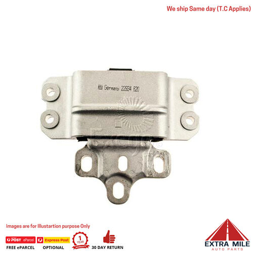 Engine Mount Left for Audi A3 2.0L 4cyl 8PA TFSI AXX,BWA MT7137