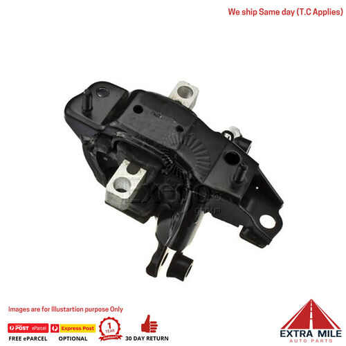 Engine Mount Left for Volkswagen Polo 1.6L 4cyl 9J BCD MT7255