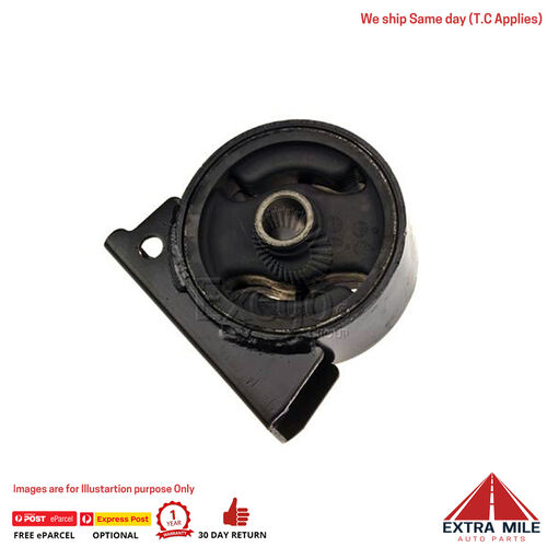 Engine Mount Front for Mitsubishi Lancer 2.0L 4cyl Evo IX (CY) CT9A Evo X (CJ) Ralliart (CJ) CZ4A 4B11 MIVEC MT7324