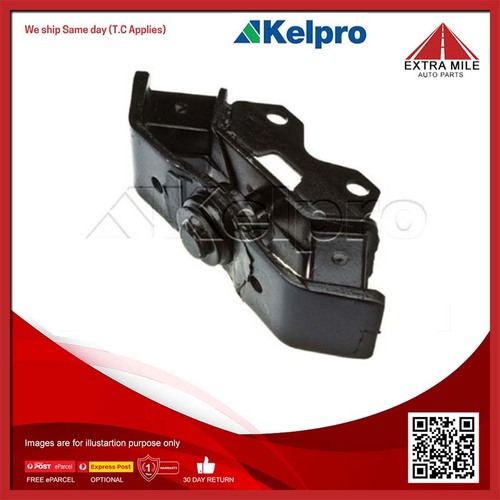 Kelpro Engine Mount Rear For Mitsubishi Triton KA4T 2.5L, KB9T 3.5L -MT7328