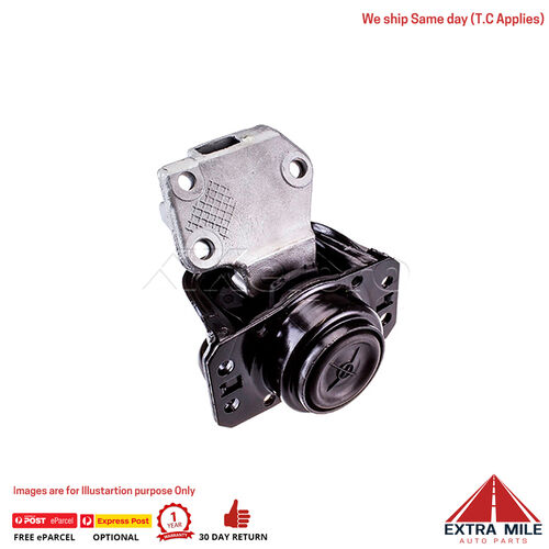 Engine Mount Right for Citroen C4 1.6L 4cyl VTR TU5JP4 (NFU) MT7360