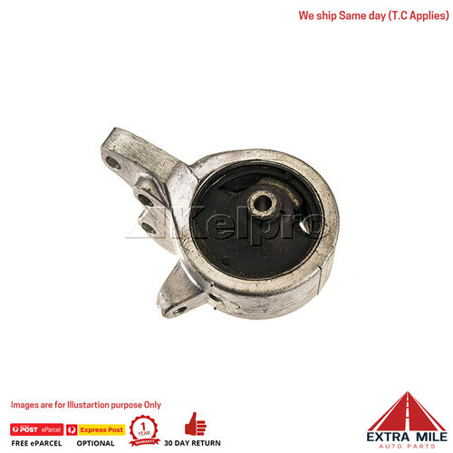 Engine Mount Right for Nissan Pulsar 1.6L 4cyl N15 GA16DE MT7633 Alloy Body