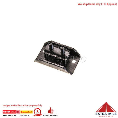 Engine Mount Rear for Mazda BT-50 3.0L 4cyl B3000 UN WEAT/WEC MT7669