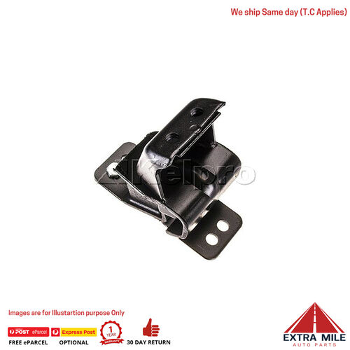 Engine Mount Rear Right for Mitsubishi Pajero 3.2L 4cyl NM NP NS 4M41 MT7719