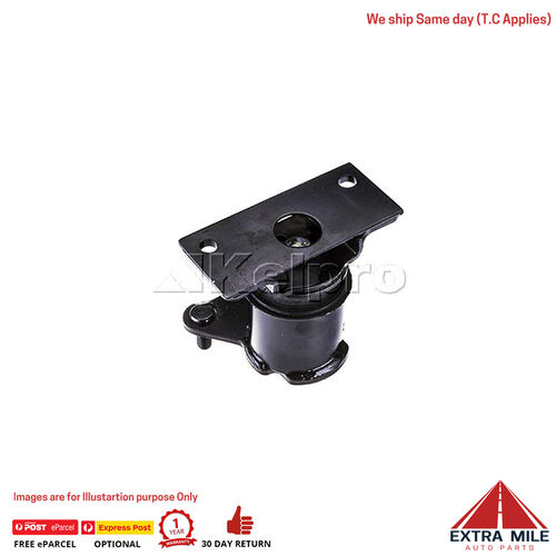 Engine Mount Rear for Nissan Navara 2.5L 4cyl D40 YD25DDTi MT7727 01/10 ON