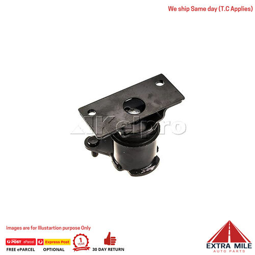 Engine Mount Rear for Nissan Navara 2.5L 4cyl D40 YD25DDTi MT7728 01/10 ON