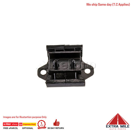 Engine Mount Rear Left for Nissan Navara 2.0L 4cyl D21 Z20 MT7730 TO 10/87