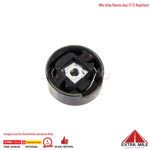 Engine Mount Rear Upper for Volkswagen Tiguan 2.0L 4cyl 5N1,5N2 (125TSI 147TSI) CAWB MT7749 To Sub Frame