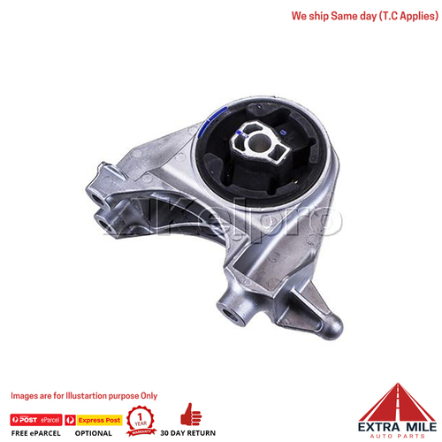 Engine Mount Front for Holden Captiva 2.4L 4cyl CG LE5 MT7781