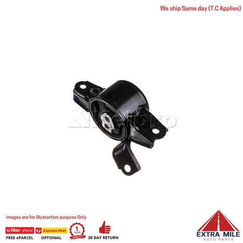 Engine Mount Left for Kia Rio 1.4L 4cyl UB G4FA MT7814