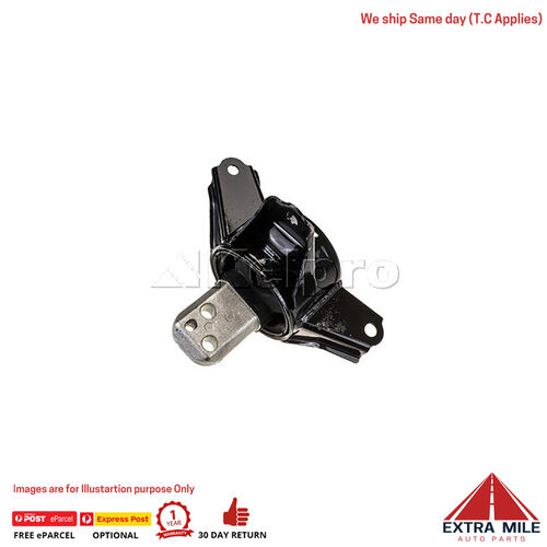 Engine Mount Left for Kia Cerato 2.0L 4cyl TD G4KD MT7828