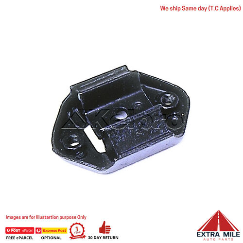 Engine Mount Rear for Toyota Corolla 1.2L 4cyl KE11 KE17 KE20 KE25 KE26 KE30 KE35 3K,3K-C MT8009