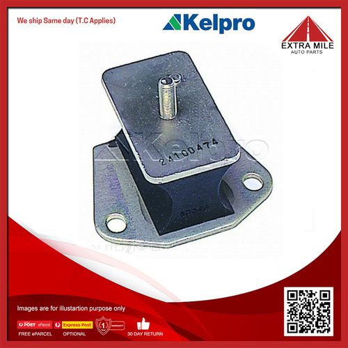 Kelpro Engine Mount For Mitsubishi Triton ME/MF/MG 2.5L/2.6L, MH/MJ/MK V6