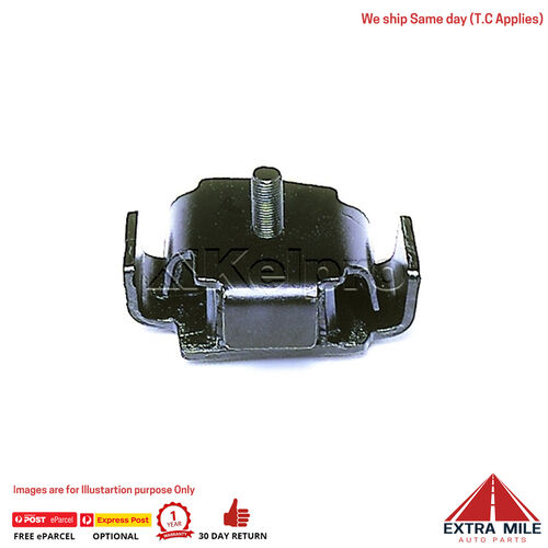 Engine Mount Front for Toyota Landcruiser 4.2L 6cyl FJ55R 2F MT8077 06/76 ON Suits Square Mount