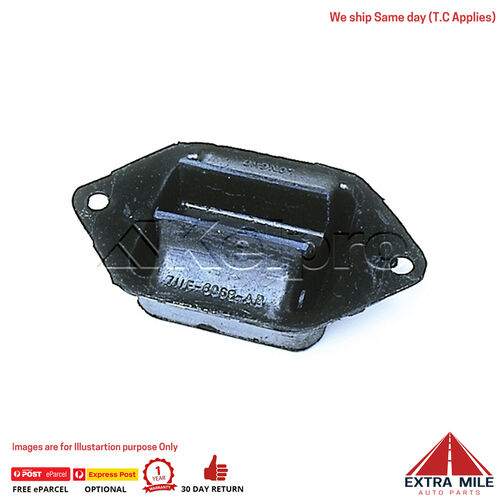 Engine Mount Rear for Ford Escort 2.0L 4cyl MK2 TL20 MT8163