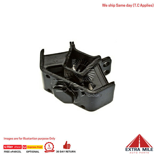 Engine Mount Rear for Toyota Corolla 1.3L 4cyl KE70 4K-C MT8246