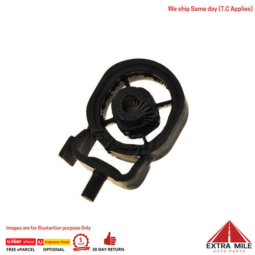 Engine Mount for Mitsubishi Triton 2.5L 4cyl MJ 4D56 MT8366 Transmission/Gearbox Support