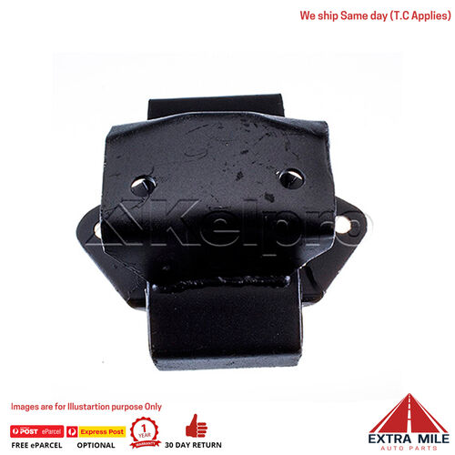 Engine Mount Rear for Mitsubishi Pajero 2.8L 4cyl NJ NK 4M40 MT8367